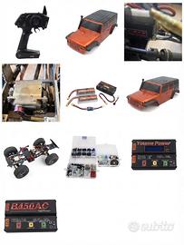 R/c scaler