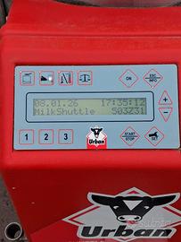 Miscelatore latte vitelli