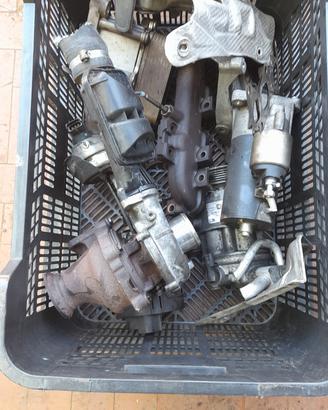 acessori alfa romeo Giulia 2.0 sig motore 940B5000