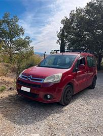 CITROEN BERLINGO (2010, 2 serie) 1.6 HDI 90 MULT.