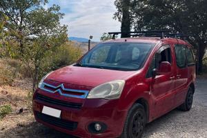 CITROEN BERLINGO (2010, 2 serie) 1.6 HDI 90 MULT.