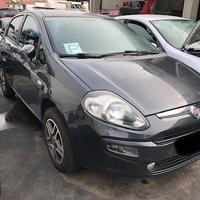 FIAT PUNTO EVO 2012