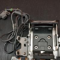 supporto garmin montana 600 touratech