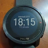 Sportwatch Polar Grit X