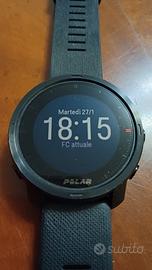 Sportwatch Polar Grit X