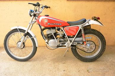 Bultaco 350 Sherpa Trial - 1974