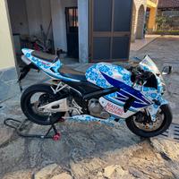 Honda CBR 600 RR 02/2005
