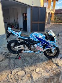 Honda CBR 600 RR 02/2005