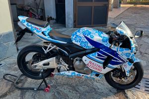 Honda CBR 600 RR 02/2005