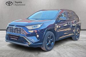 Toyota RAV4 2.5 vvt-ie hybrid Style 2wd e-cvt my19