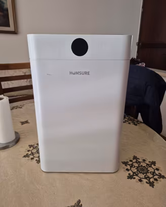 Deumidificatore Casa HOMSURE - Come Nuovo