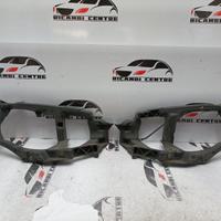 Supporto fanale anteriore sx/dx mitsubishi colt mn