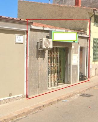 Locale commerciale a Olmedo con Area edificabile