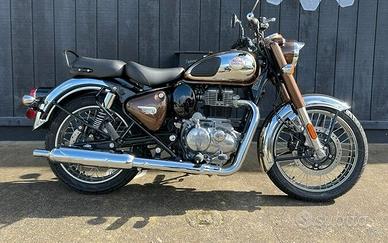 Royal Enfield Classic 350 CHROME BRONZE