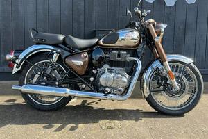 Royal Enfield Classic 350 CHROME BRONZE