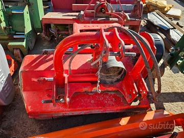 Trincia idraulica Dragone V110