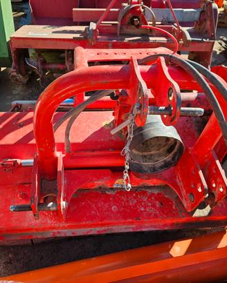 Trincia idraulica Dragone V110