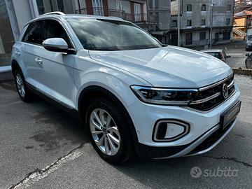 Volkswagen T-Roc 2.0 TDI SCR 150 CV DSG Style