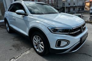 Volkswagen T-Roc 2.0 TDI SCR 150 CV DSG Style