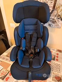 Seggiolino auto Gruppo 1/2/3 (da 9 a 36 kg)