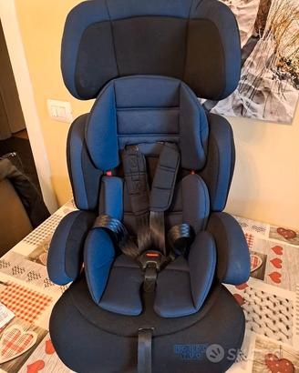 Seggiolino auto Gruppo 1/2/3 (da 9 a 36 kg)