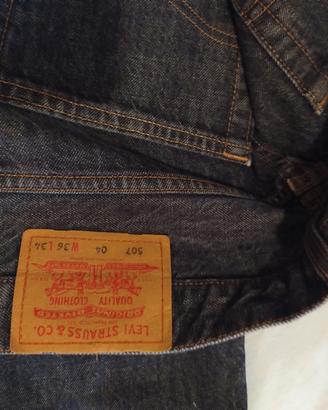 Levis 507 4 w38 