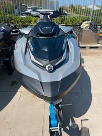 Moto d’acqua GTX 300 cavalli 2021