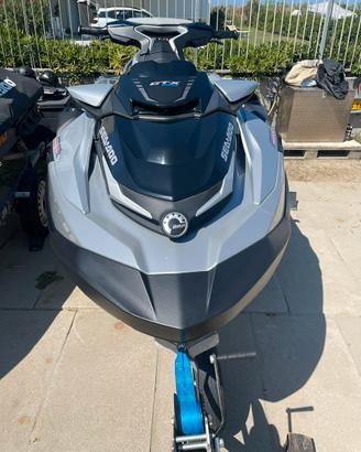 Moto d’acqua GTX 300 cavalli 2021