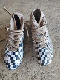 scarpe calcio bambino Adidas Messi tg 33