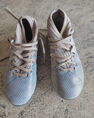 scarpe calcio bambino Adidas Messi tg 33