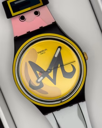 Orologio swatch