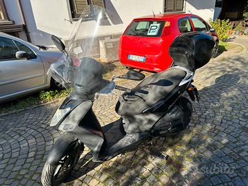 Kymco Agility 150 – Baujahr 2010 – 20.222 km