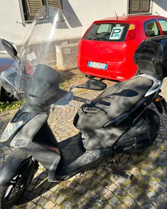 Kymco Agility 150 – Baujahr 2010 – 20.222 km