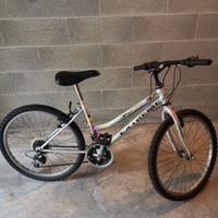 Bicicletta MTB  da 24