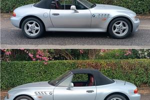 BMW Z3 1.9. 140cv.