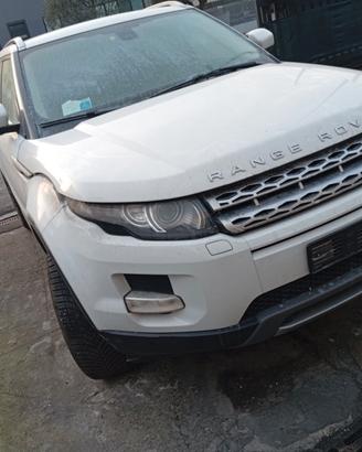 Ricambi usati Land rover range rover Evoque anno 2