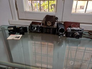Macchine fotografiche 