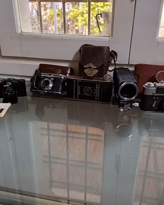 Macchine fotografiche 