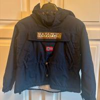 Giacca Napapijri bambino blu