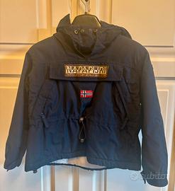 Giacca Napapijri bambino blu