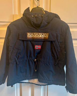 Giacca Napapijri bambino blu