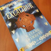 Excalibur Il Cuore di Derfel di Bernard Cornwell