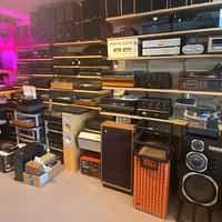 Ritiro Impianti hi-fi e componenti audio stereo