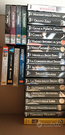 Videocassette Universo Grandi civiltà del passato