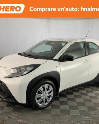 TOYOTA Aygo X GR13202