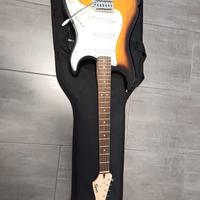 Fender SQUIER Bullet Strat - Brown Sunburst