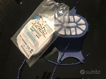 Filtri mascherine BergaMASK