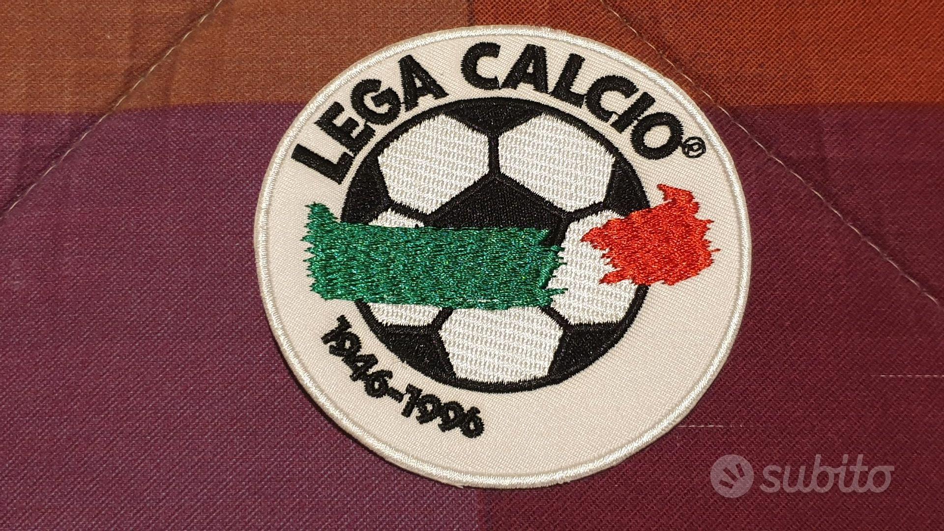 TOPPA PATCH SERIE C LEGA PRO UFFICIALE 2022/2023 MATCH WORN