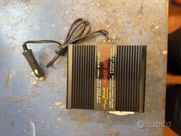 Inverter camper 12 volt