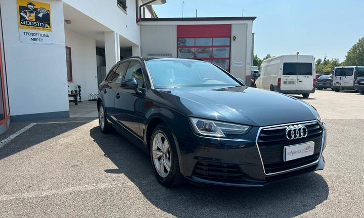 Audi A4 Avant 2.0 TDI 150 CV S tronic Business